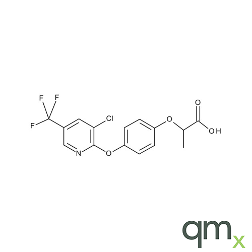 Haloxyfop (free acid), neat - A2S certified