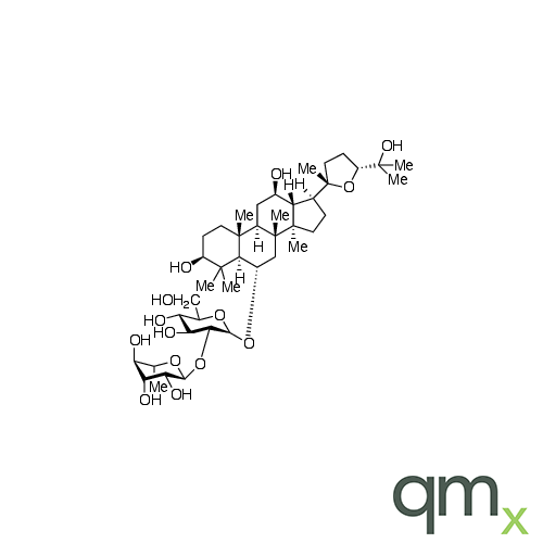 Pseudoginsenoside F11, neat