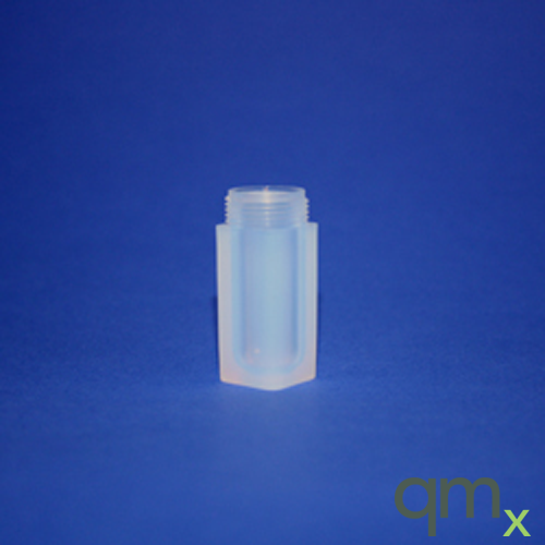 6 ml Standard Octagonal Body Vial, Rounded Interior