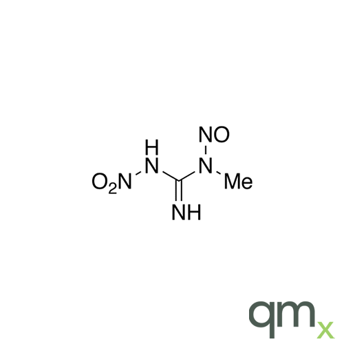 Nâ€™-Nitro-N-nitroso-N-methylguanidine (Stabilized with >40% Water), neat