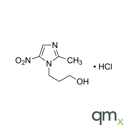 Ternidazole hydrochloride, neat - A2S certified