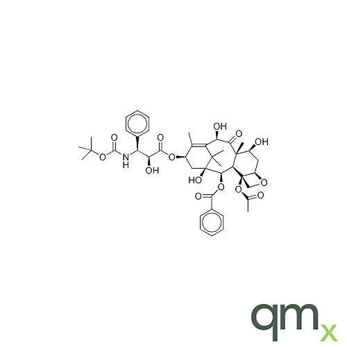 Docetaxel H2O, 1,000Âµg/ml in Methanol - A2S certified