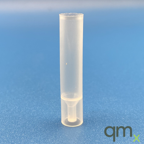 700µl PP LV Shell Vial, Requires Snap Plug