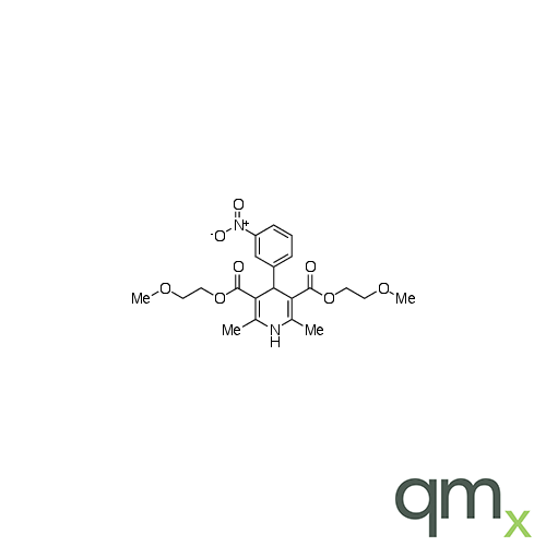 O-Desisopropyl-O-methoxyethyl Nimodipine, neat