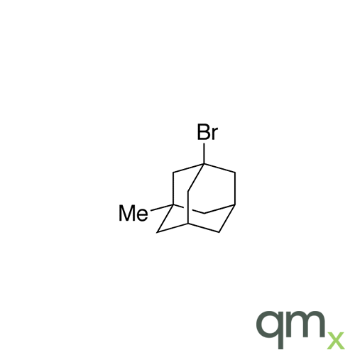 1-Bromo-3-methyladamantane, neat