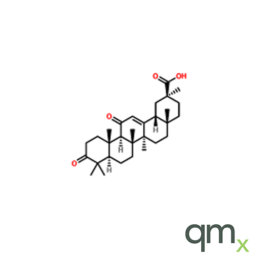 (20&Atilde;)-3,11-Dioxo-olean-12-en-29-oic acid, neat