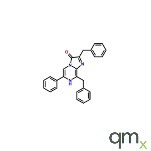 Coelenterazine 400a, neat