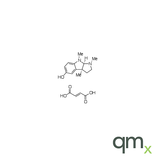 (-)-Eseroline Fumarate Salt, neat