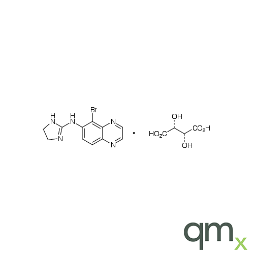 Brimonidine L-Tartrate, neat