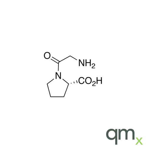 N-Glycylproline, neat