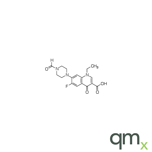 N-Formyl Norfloxacin, neat