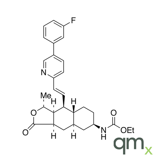 Vorapaxar Sulfate, neat