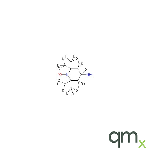 4-Amino-2,2,6,6-tetramethylpiperidine-d17-1-oxyl, neat