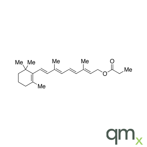 Retinyl Propionate (Stabilized with BHT) 90%, neat