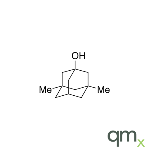 3,5-Dimethyl-1-adamantanol, neat