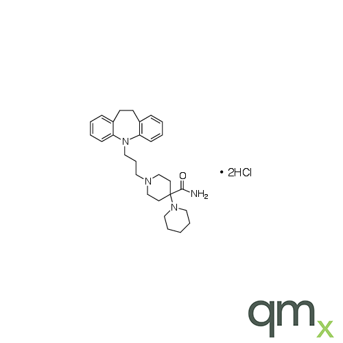 Carpipramine Dihydrochloride, neat