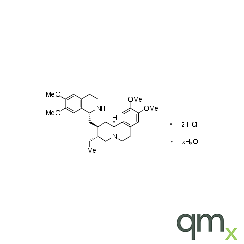 Emetine Hydrochloride Hydrate, neat
