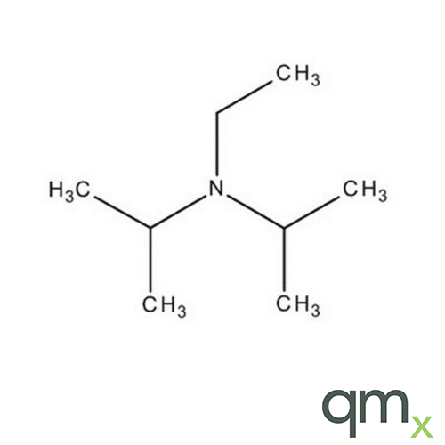 Ethyldiisopropylamine-N, 100Âµg/ml in Acetonitrile - A2S Certified