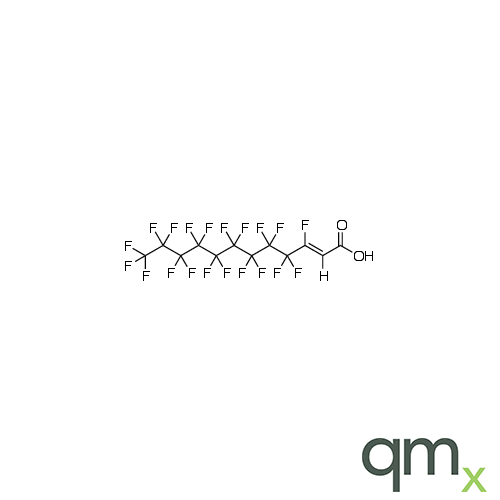 2H-Perfluoro-2-dodecenoic Acid, neat
