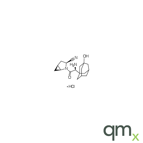 Saxagliptin Hydrochloride, neat