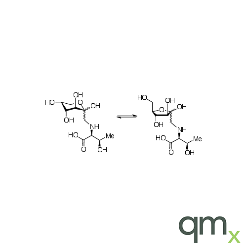 N-(1-Deoxy-D-fructos-1-yl)?-L-threonine, neat