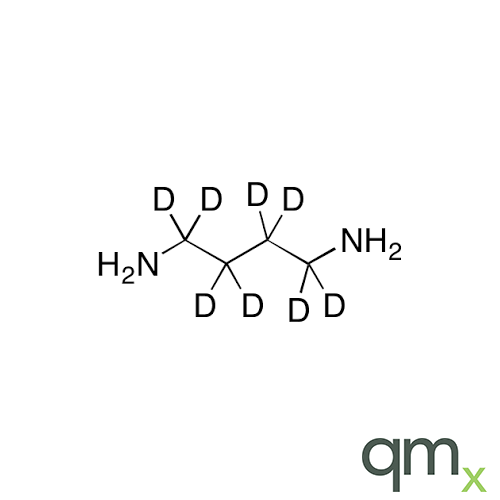 1,4-Butane-d8-diamine, neat