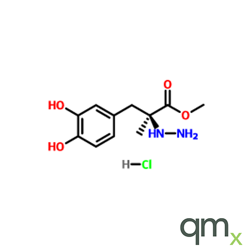 Carbidopa methyl ester, hydrochloride, neat