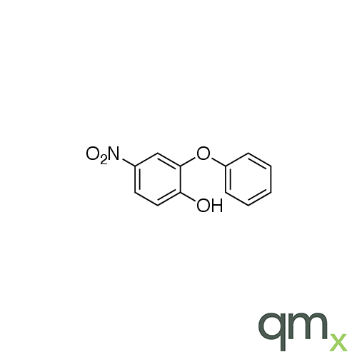 4-?Nitro-?2-?phenoxyphenol, neat