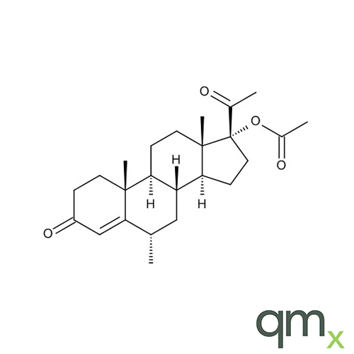 Medroxyprogesterone 17-acetate, neat