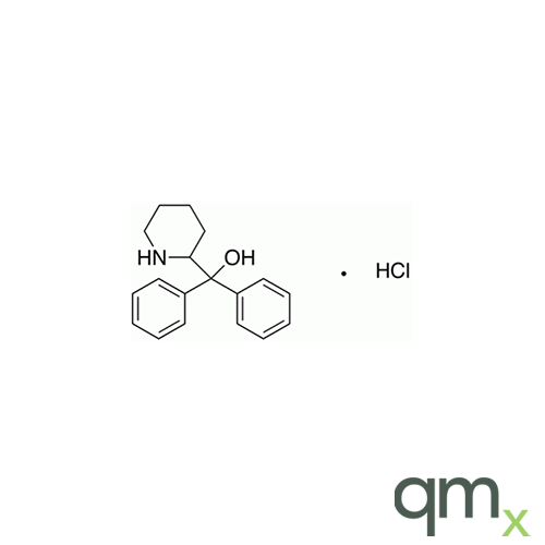 Pipradrol Hydrochloride, neat