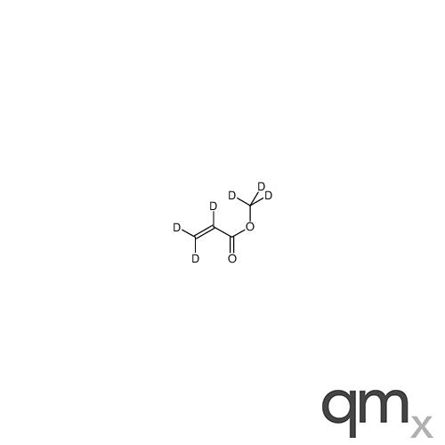Methyl Acrylate-d6 (stabilized with hydroquinone), neat