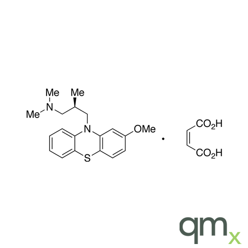 Levo Mepromazine Maleate, neat