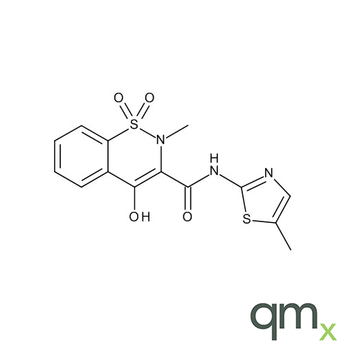 Meloxicam, neat - A2S certified
