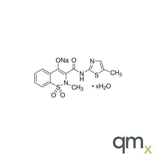 Meloxicam sodium salt, neat - A2S certified