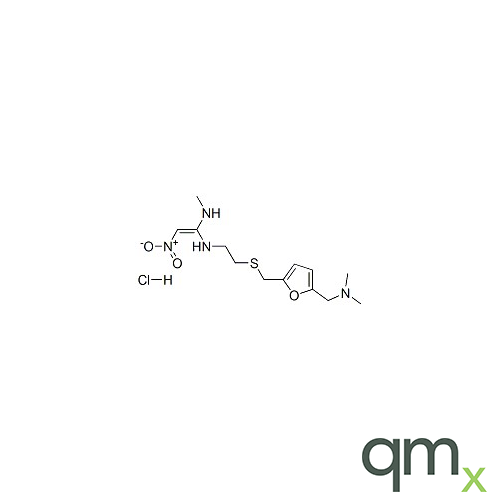 Ranitidine HCl, neat - A2S certified