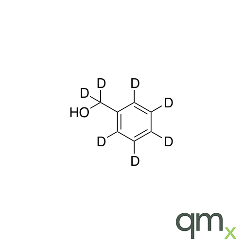 Benzyl-d7 Alcohol, neat