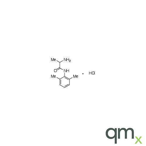 Tocainide Hydrochloride, neat