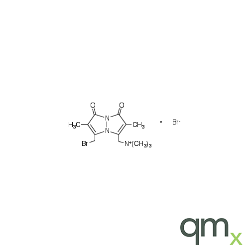 Bromotrimethylammoniumbimane Bromide, neat