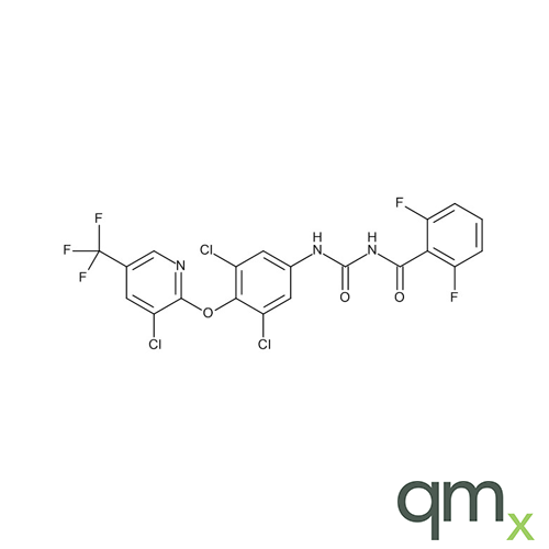 Chlorfluazuron, neat - A2S certified