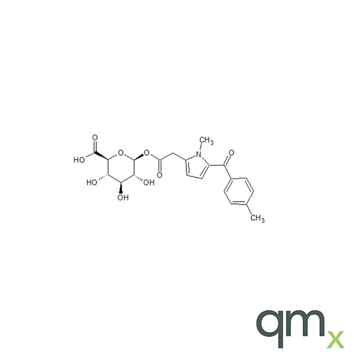 Tolmetin acyl-ÃŸ-D-glucuronide