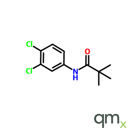 3,4-Dichloropivalanilide, neat
