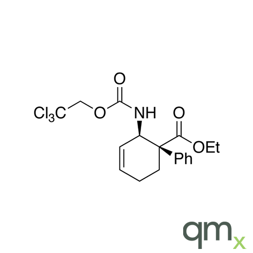 N-(2,2,2-Trichloroethoxy)carbonyl] Bisnortilidine, neat