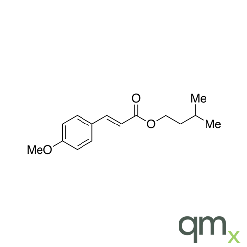 Isoamyl 4-Methoxycinnamate, neat