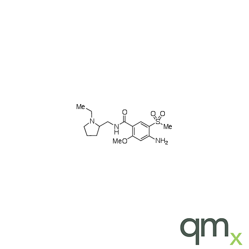 S-Desethyl S-Methyl Amisulpride, neat