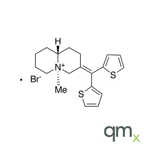 Tiquizium Bromide, neat