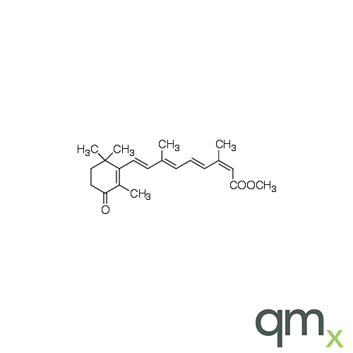 4-Keto 13-cis-Retinoic Acid Methyl Ester, neat