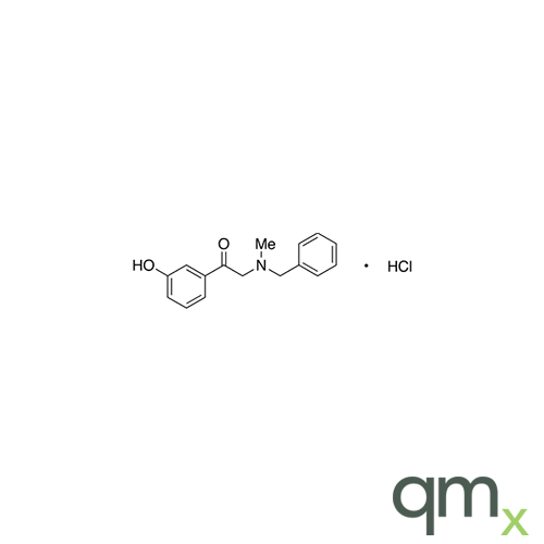 Benzyl Phenylephrone Hydrochloride, neat
