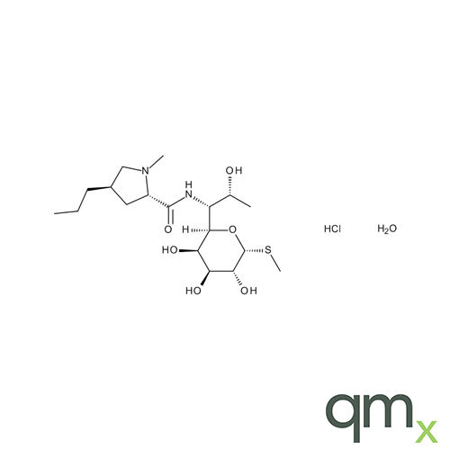 Lincomycin HCl, neat - A2S certified
