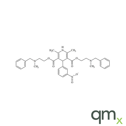 Nicardipine USP Bis Analog (as dihydrochloride)