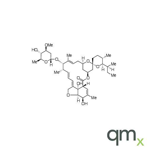 Ivermectin B1 Monosaccharide, neat